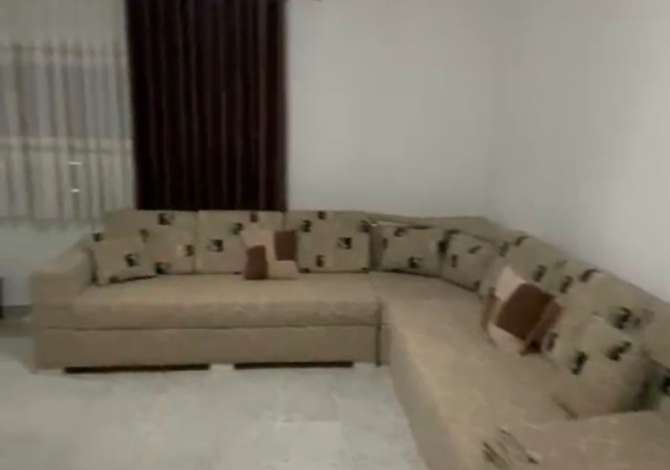 Shtepi me qera 1+1 ne Tirane - 45,000 Leke