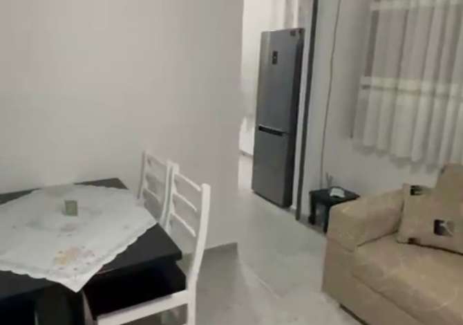 Shtepi me qera Apartament ne Tirane, 1+1, Mobilimi E mobiluar, Pagesa 45,000  Leke.