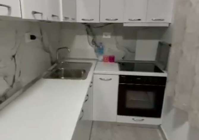 Shtepi me qera Apartament ne Tirane, 1+1, Mobilimi E mobiluar, Pagesa 45,000  Leke.