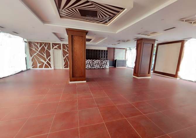 Ambient biznesi me qera 1+1 ne Tirane - 1,500 Euro