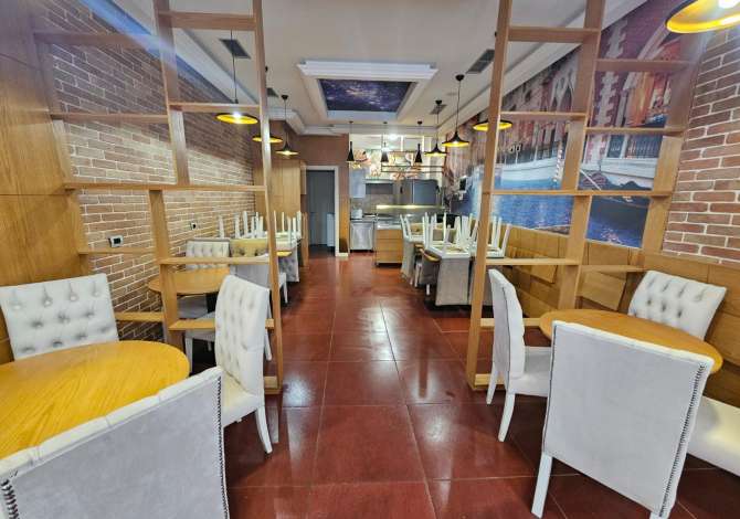 Ambient biznesi me qera 1+1 ne Tirane - 1,500 Euro