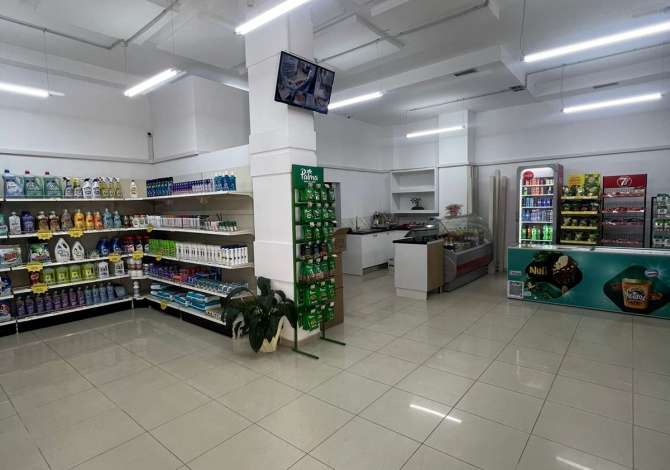 Ambient biznesi me qera 1+1 ne Tirane - 85,000 Leke