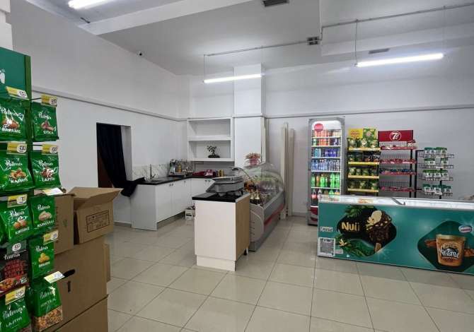 Ambient biznesi me qera 1+1 ne Tirane - 85,000 Leke