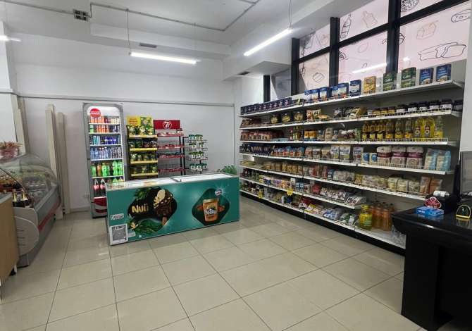 Ambient biznesi me qera 1+1 ne Tirane - 85,000 Leke