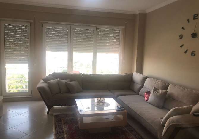 Apartment for rent in Tirana 3+1, Furnished