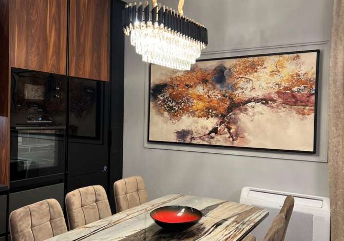 Shtepi me qera Apartament ne Tirane, 2+1, Mobilimi E mobiluar, Pagesa 1,200  Euro.