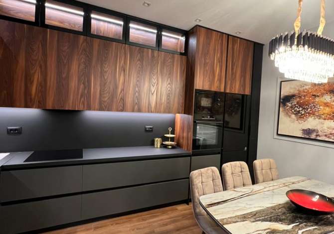 Shtepi me qera Apartament ne Tirane, 2+1, Mobilimi E mobiluar, Pagesa 1,200  Euro.