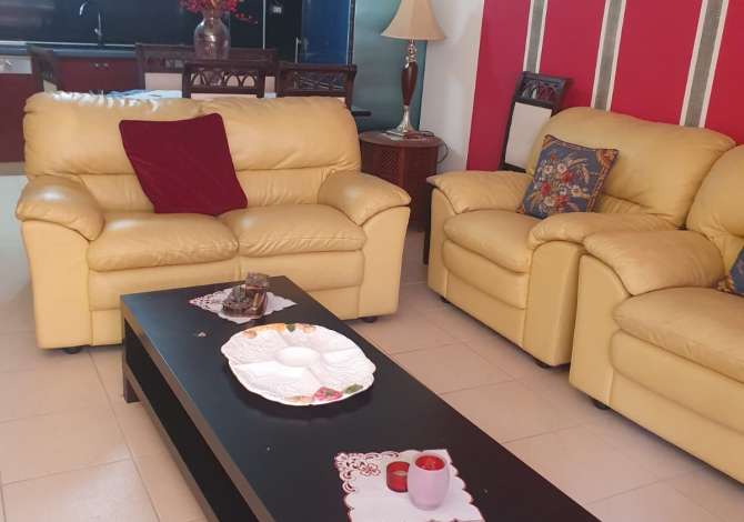 Shtepi me qera 1+1 ne Tirane - 45,000 Leke