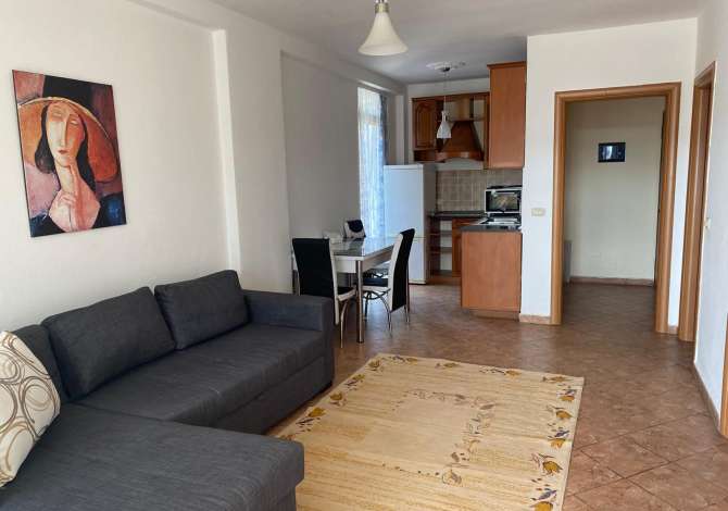 Shtepi me qera 1+1 ne Tirane - 480 Euro