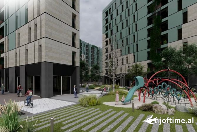 House for Sale 2+1 in Tirana - 189,000 Euro