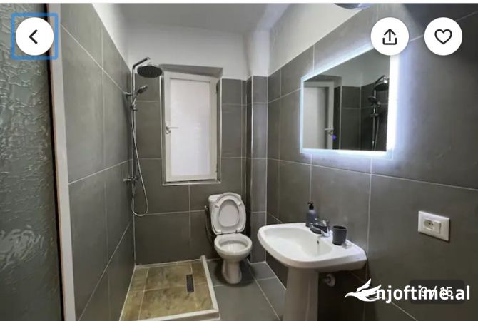 Shtepi me qera 2+1 ne Tirane - 700 Euro