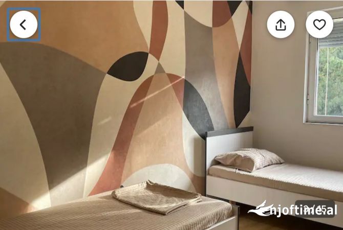 Shtepi me qera 2+1 ne Tirane - 700 Euro