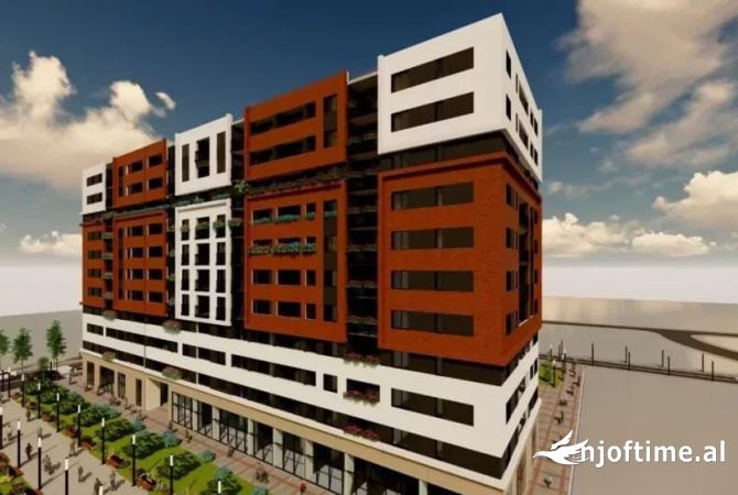Shtepi ne shitje 1+1 ne Tirane - 150,000 Euro