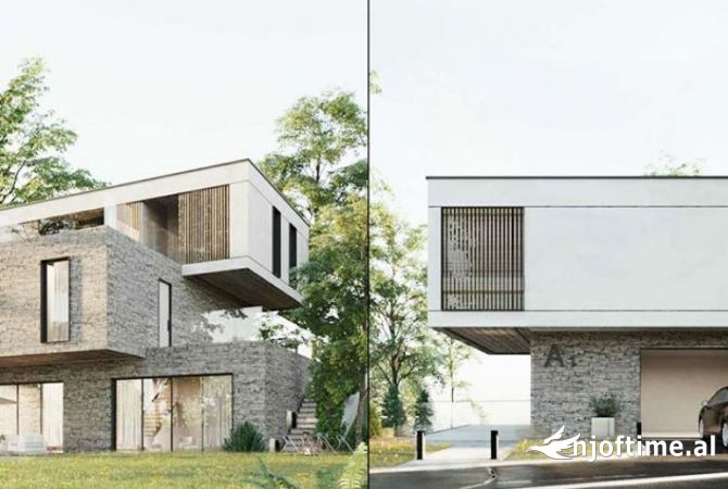 Shtepi ne shitje 3+1 ne Tirane - 226,220 Euro
