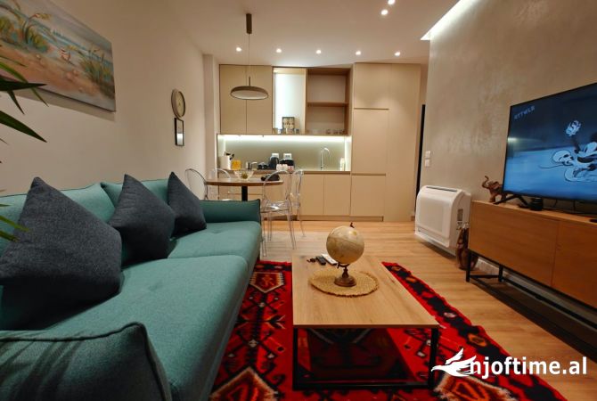 Shtepi me qera 1+1 ne Tirane - 700 Euro