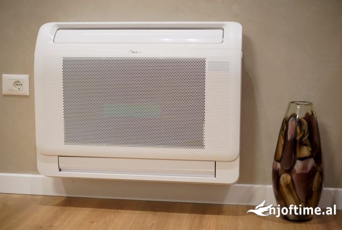 Shtepi me qera Apartament ne Tirane, 1+1, Mobilimi E mobiluar, Pagesa 700  Euro.