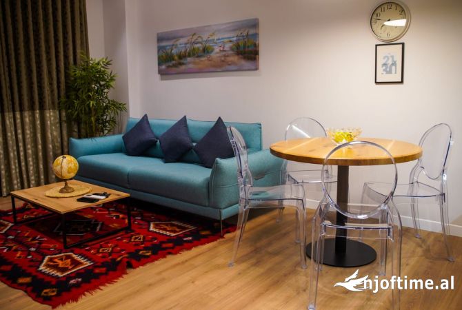 Shtepi me qera 1+1 ne Tirane - 700 Euro