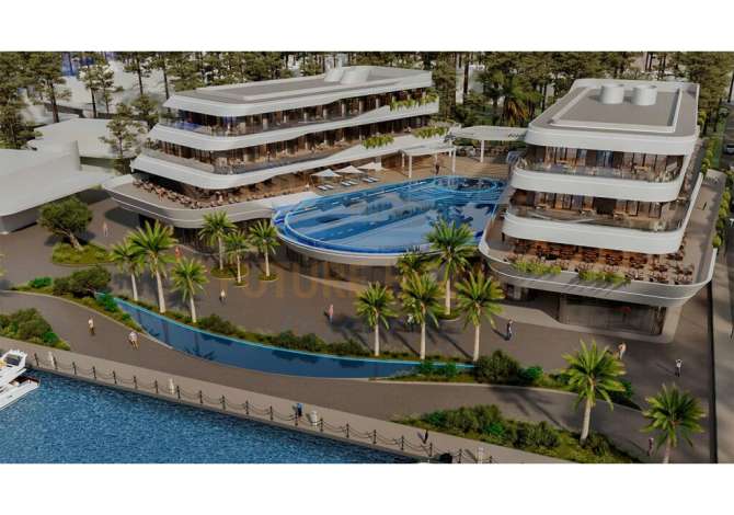 Ambient biznesi ne shitje 5+1 ne Durres - 2,500,000 Euro