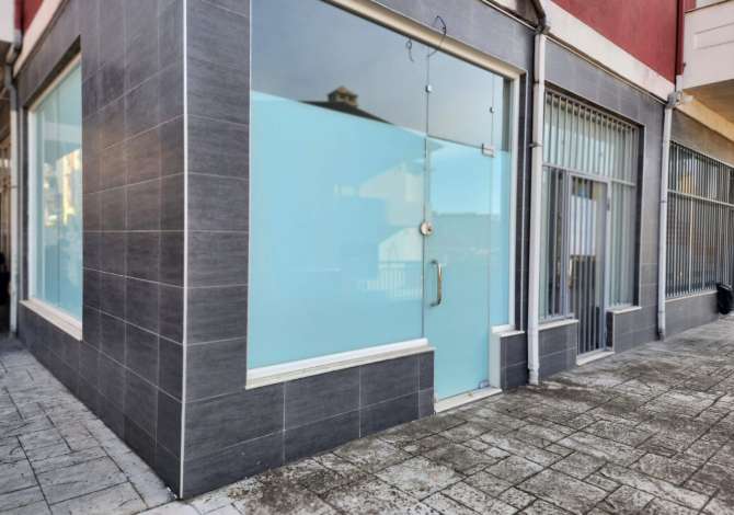 Ambient biznesi ne shitje 1+1 ne Tirane - 39,900 Euro