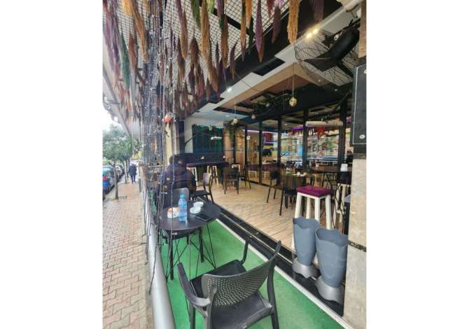 Ambjent biznesi ne shitje 1+1 ne Tirane - 250,000 Euro