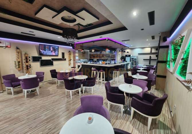 Shitet, Ambient Biznesi, Kopshti Botanik, Tirane.