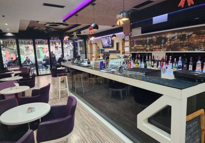 Ambjent biznesi ne shitje 1+1 ne Tirane - 250,000 Euro