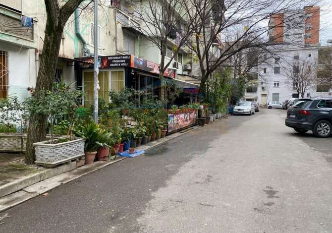 Ambient biznesi ne shitje 1+1 ne Tirane - 160,000 Euro