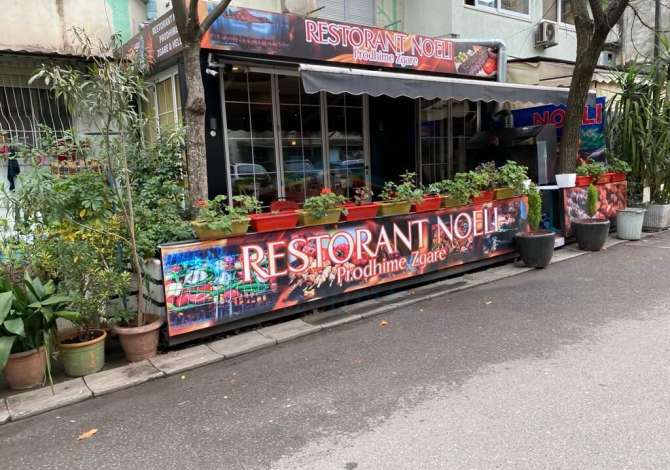 Ambient biznesi ne shitje 1+1 ne Tirane - 160,000 Euro