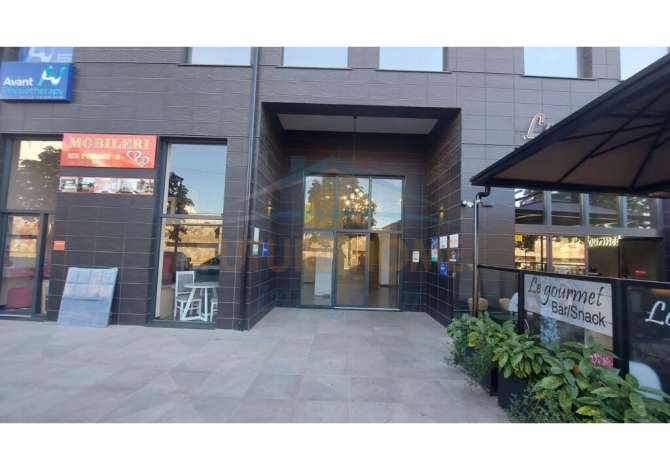 Shitet, Ambient Biznesi, Rruga Kongresi I Manastirit