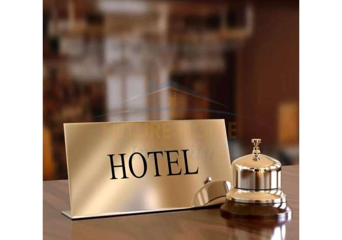 Ambient biznesi ne shitje 5+1 ne Tirane - 1,500,000 Euro