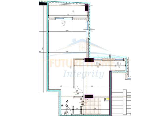 Shtepi ne shitje 1+1 ne Tirane - 153,200 Euro