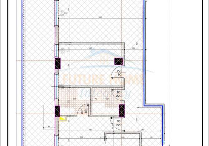 Shtepi ne shitje 2+1 ne Tirane - 295,400 Euro