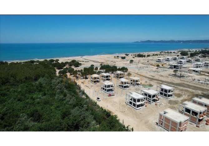 Shtepi ne shitje 3+1 ne Durres - 380,000 Euro