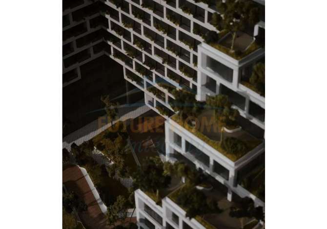 Shtepi ne shitje 1+1 ne Tirane - 148,000 Euro