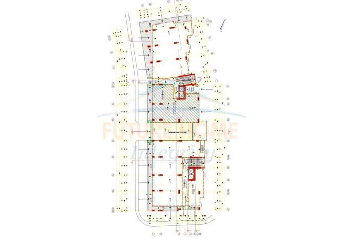 Ambjent biznesi me qera 1+1 ne Tirane - 2,800 Euro
