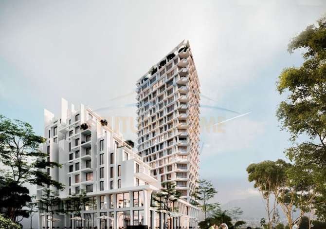 Shtepi ne shitje 1+1 ne Tirane - 187,700 Euro