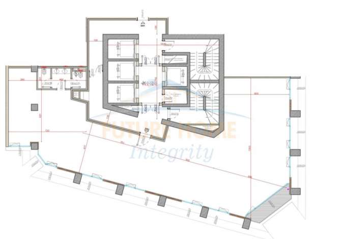 Ambient biznesi ne shitje 1+1 ne Tirane - 826,750 Euro