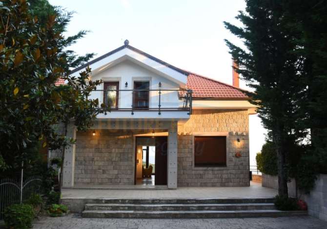 Shtepi ne shitje 6+1 ne Tirane - 2,500,000 Euro