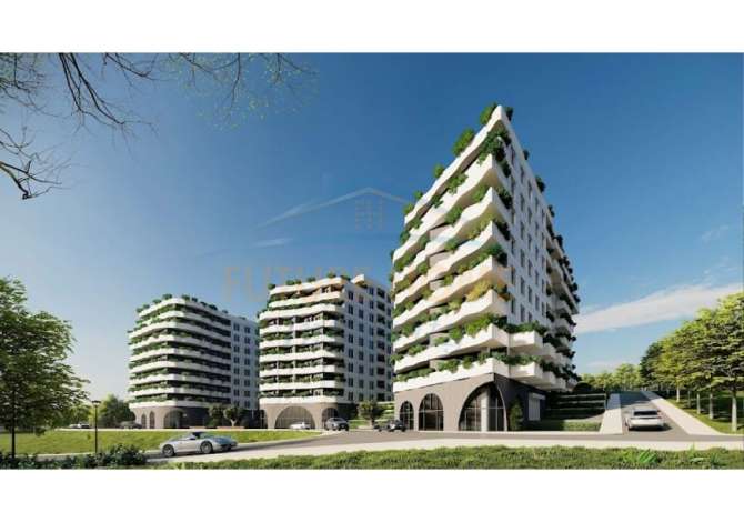 Shtepi ne shitje 1+1 ne Tirane - 65,200 Euro