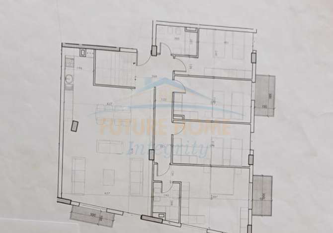 Shtepi ne shitje 4+1 ne Tirane - 473,823 Euro