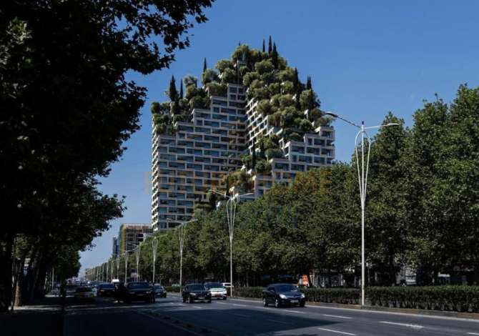 Shtepi ne shitje 1+1 ne Tirane - 142,500 Euro