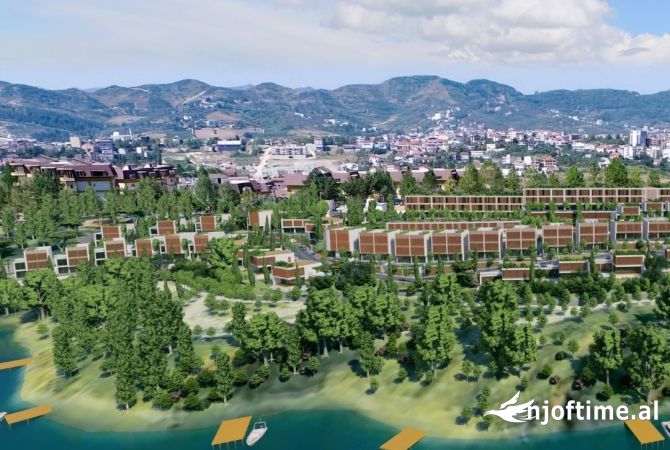 Shtepi ne shitje 3+1 ne Tirane - 494,000 Euro