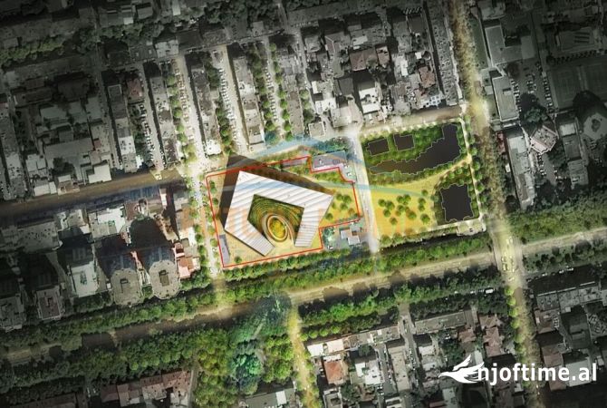 Shtepi ne shitje 1+1 ne Tirane - 266,400 Euro
