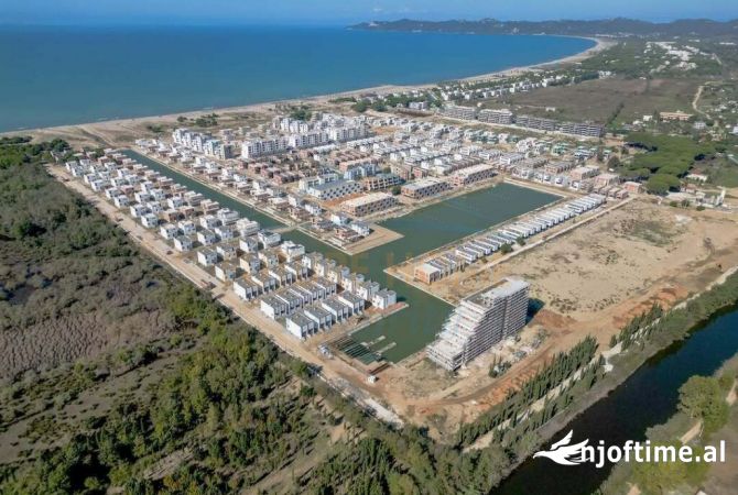 Shtepi ne shitje 1+1 ne Durres - 147,000 Euro
