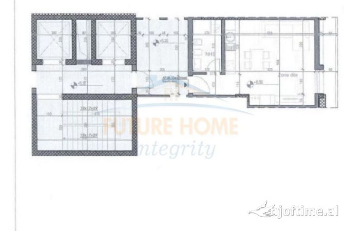 Shtepi ne shitje Garsoniere ne Tirane - 78,900 Euro