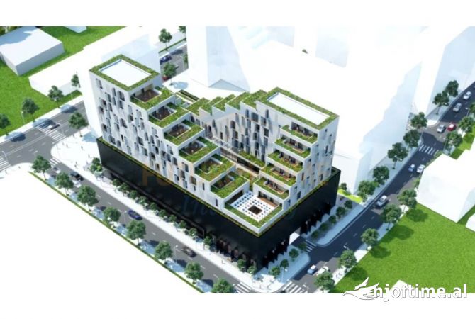 Shtepi ne shitje 1+1 ne Tirane - 160,000 Euro