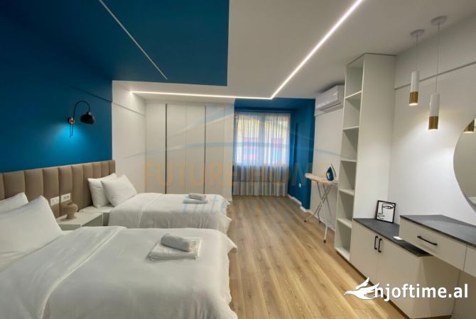 Shtepi me qera Apartament ne Tirane, 2+1, Mobilimi E mobiluar, Pagesa 1,400  Euro.