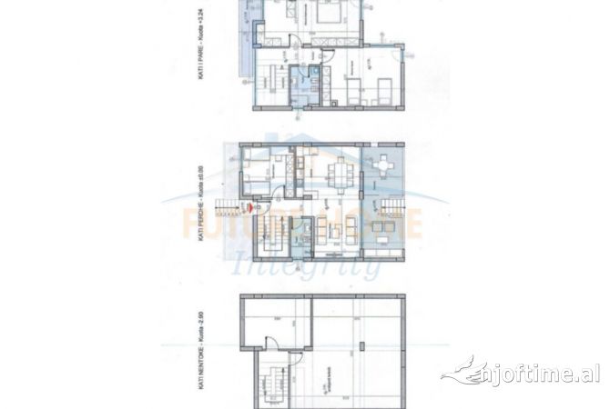 Shtepi ne shitje 3+1 ne Durres - 650,000 Euro