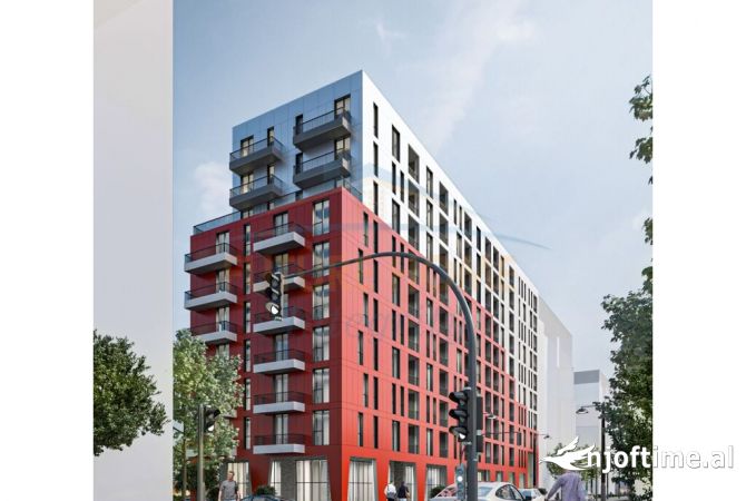 Shtepi ne shitje Apartament ne Tirane, 1+1, Mobilimi Bosh, pa mobiluar, Pagesa 125,630  Euro.