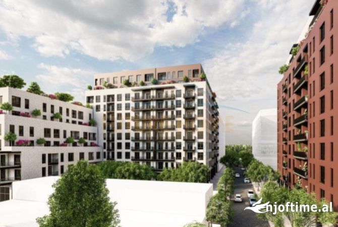 Shtepi ne shitje 1+1 ne Tirane - 108,500 Euro